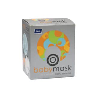 Baby Mask Plus Valve Baby Mask Plus Valve