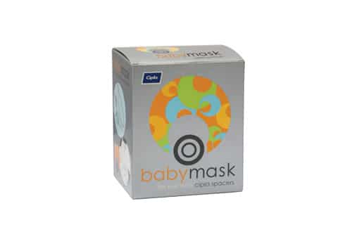 Baby Mask Plus Valve Baby Mask Plus Valve