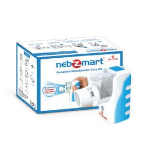 Nebzmart Nebulization Care Kit