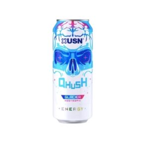 USN Qhush Energy Spike Glacier Nootropic 500ml