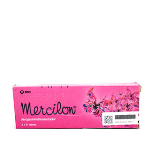 Mercilon Tablets 21's
