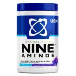 USN All 9 Amino Grape Fizzy Pop 330g