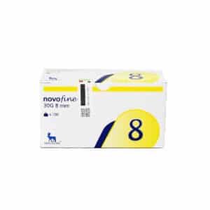 Novofine Needles 30g*8mm 100's