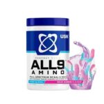 USN All 9 Amino Sour Worm 330g
