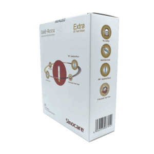 Sinocare Blood Glucose Meter