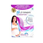 Nutrimom Conception Sachets 10's