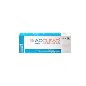 Adclear Face Wash 60g