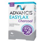 Advancis Easylax Charcoal Tablets 45's