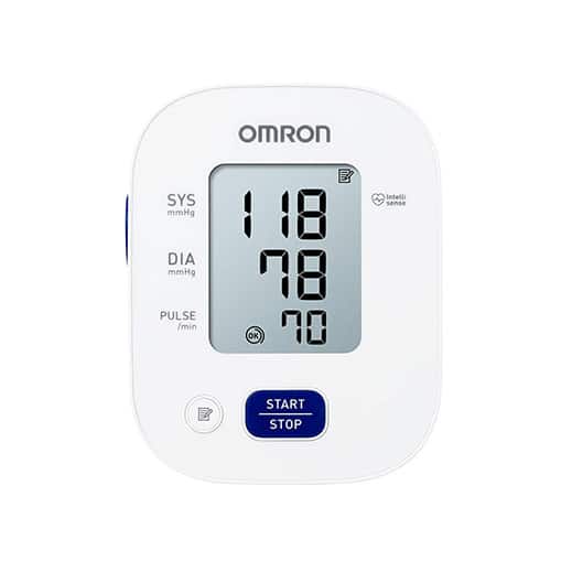 Omron BP Monitor Upper Arm M2 Auto