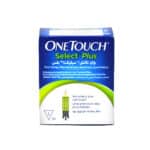 One Touch Select Plus Strips 50's