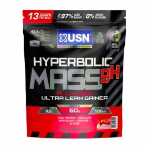 USN Hyperbolic Mass Strawberry Cheesecake 1kg