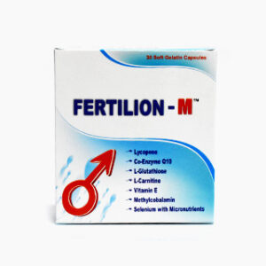 Fertilion-M Tablets 30's