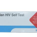 Mylan HIV Self Test Kit 1's