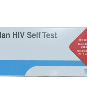 Mylan HIV Self Test Kit 1's