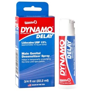 Dynamo Delay Spray 22.2ml
